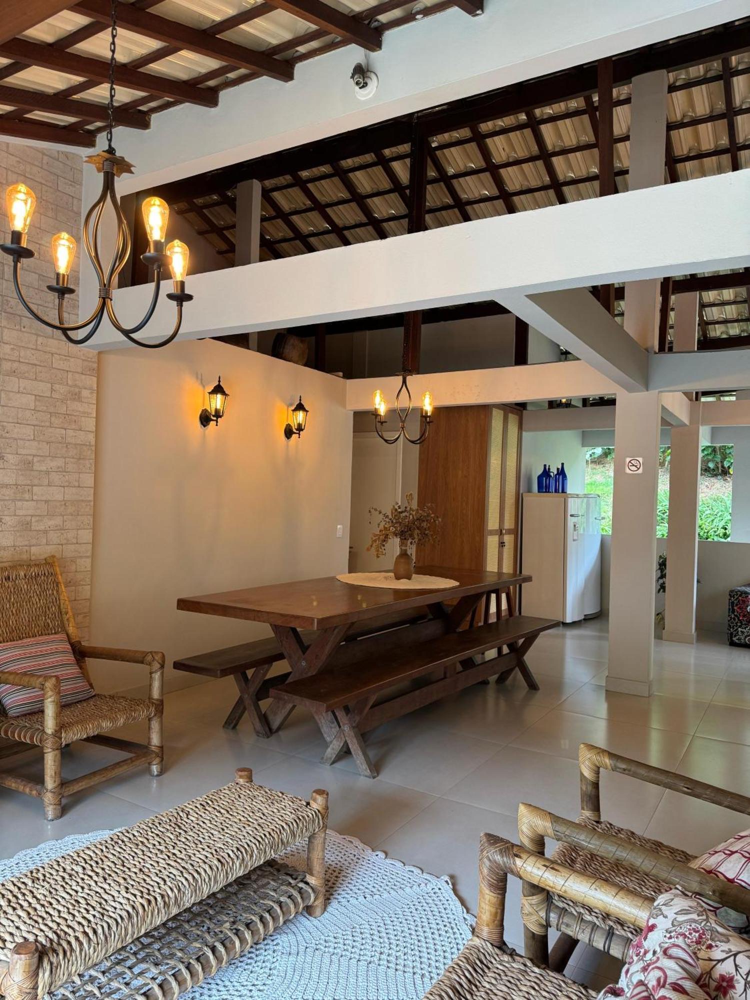 Hospedaria Aconchego Santa Teresa  Extérieur photo