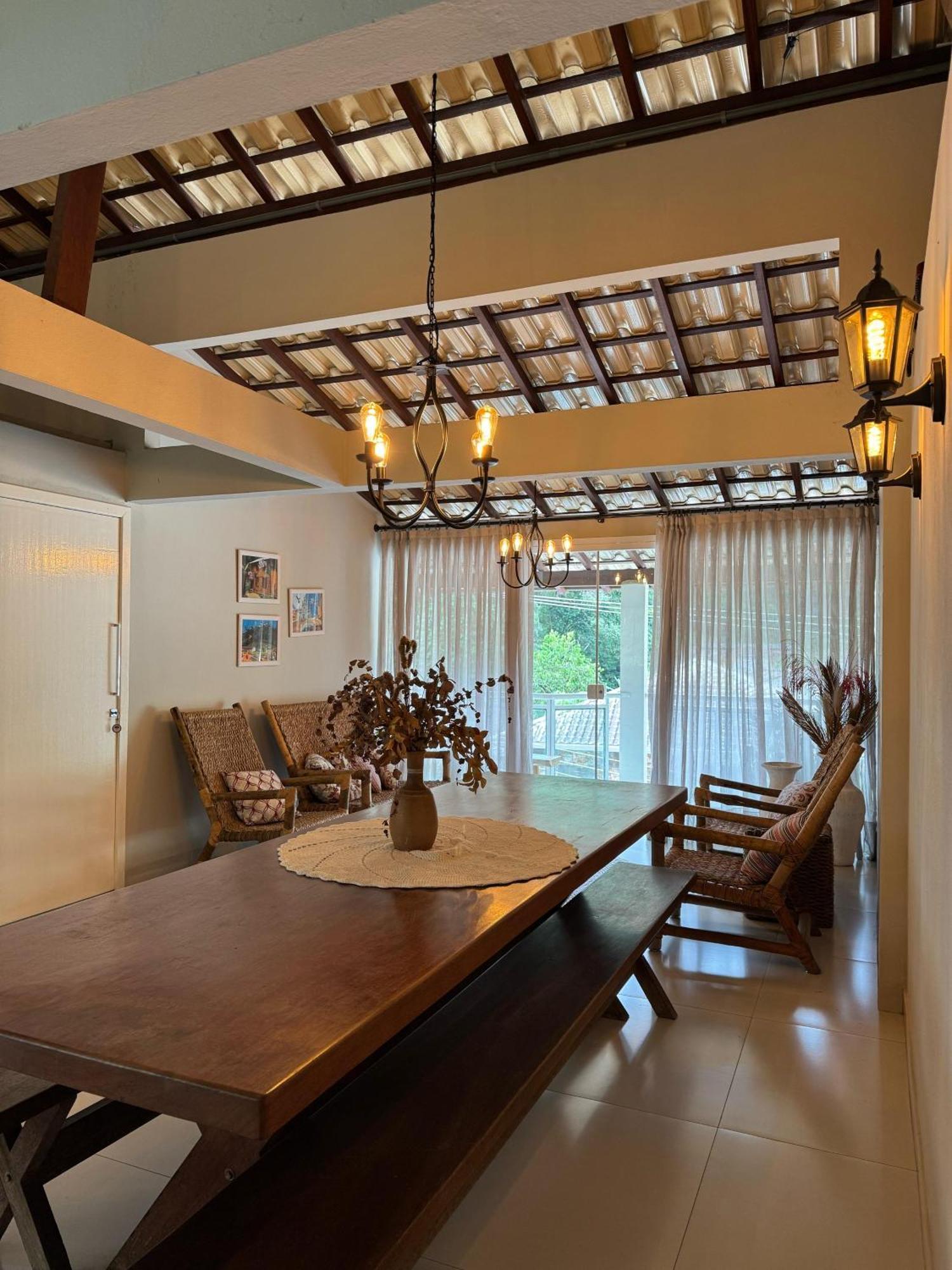 Hospedaria Aconchego Santa Teresa  Extérieur photo