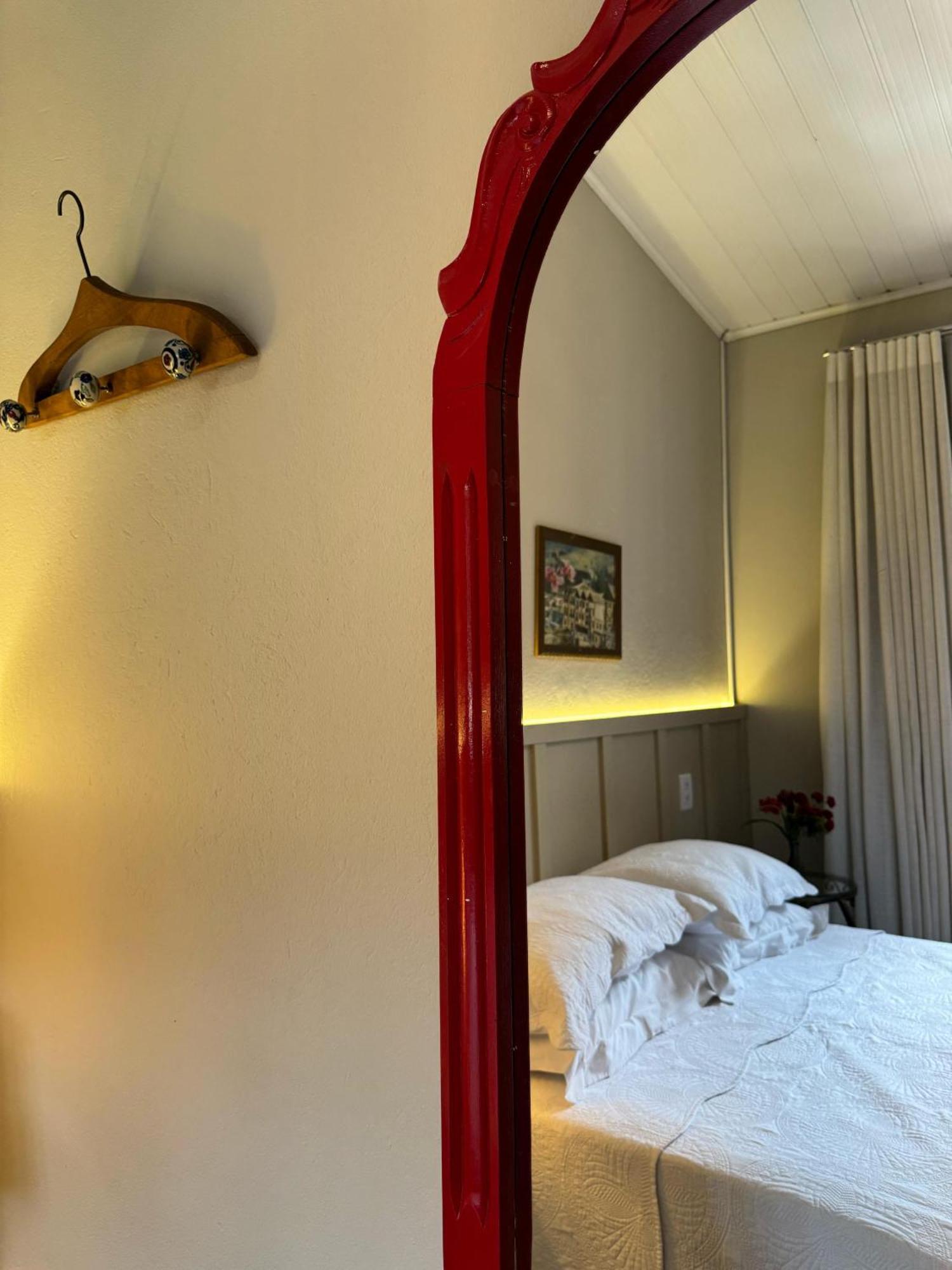 Hospedaria Aconchego Santa Teresa  Extérieur photo