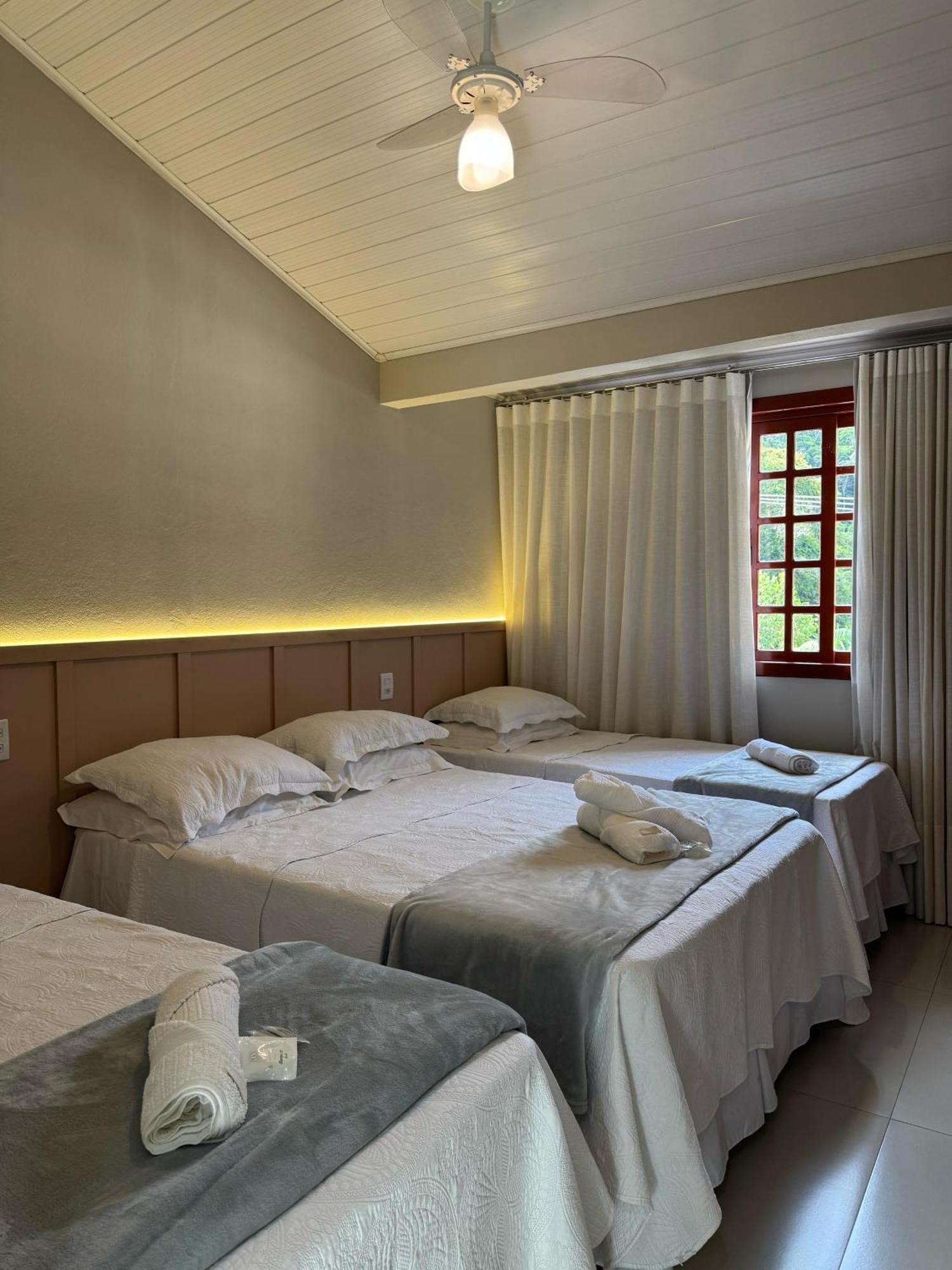 Hospedaria Aconchego Santa Teresa  Extérieur photo