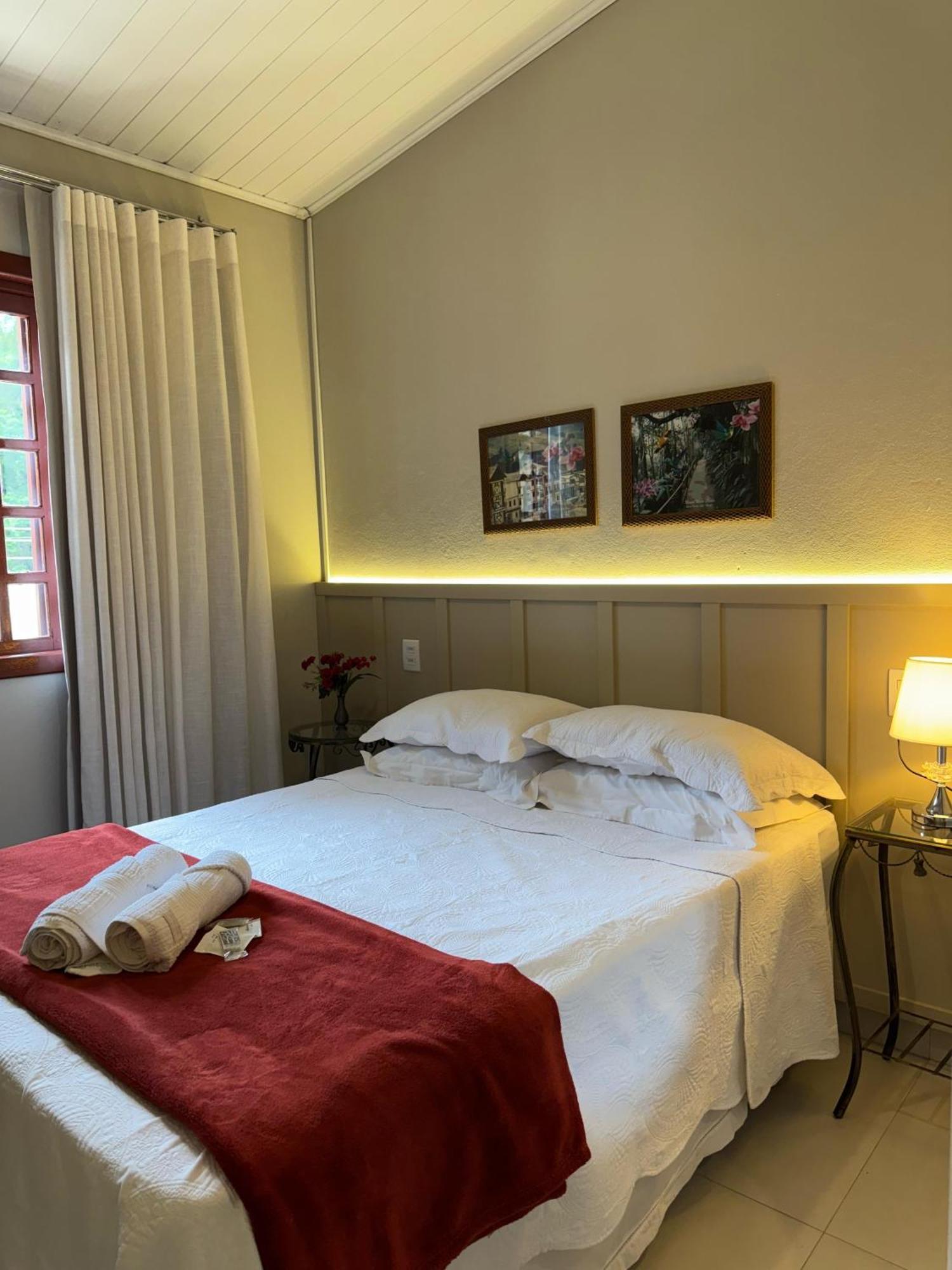 Hospedaria Aconchego Santa Teresa  Extérieur photo
