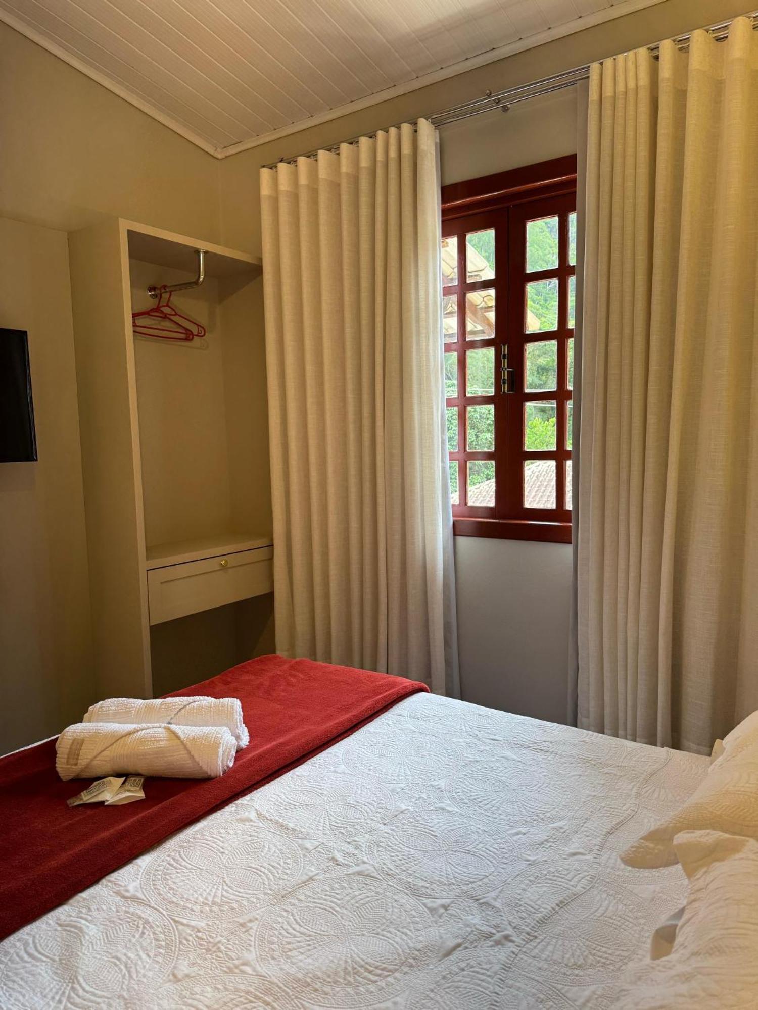 Hospedaria Aconchego Santa Teresa  Extérieur photo