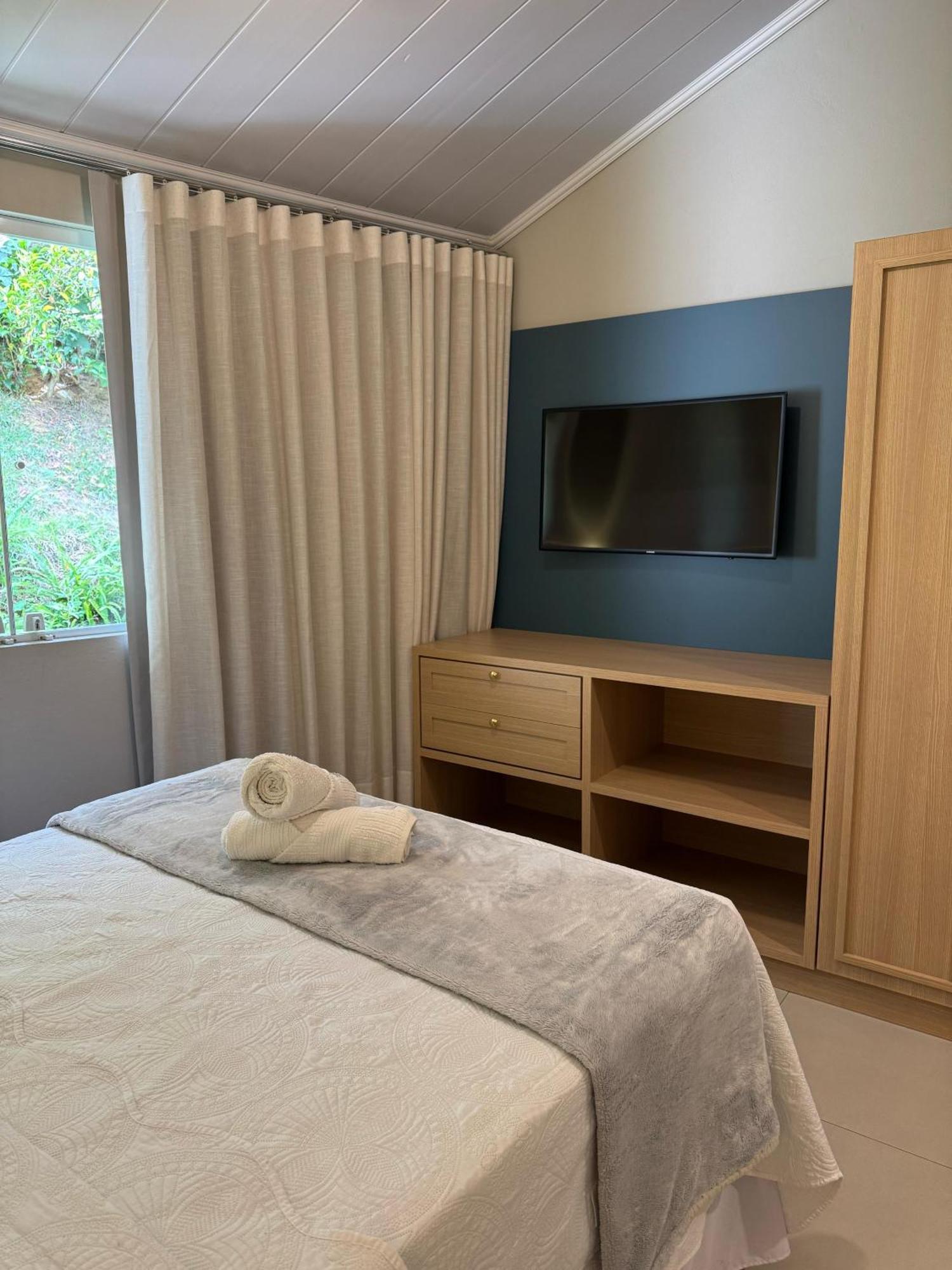 Hospedaria Aconchego Santa Teresa  Extérieur photo