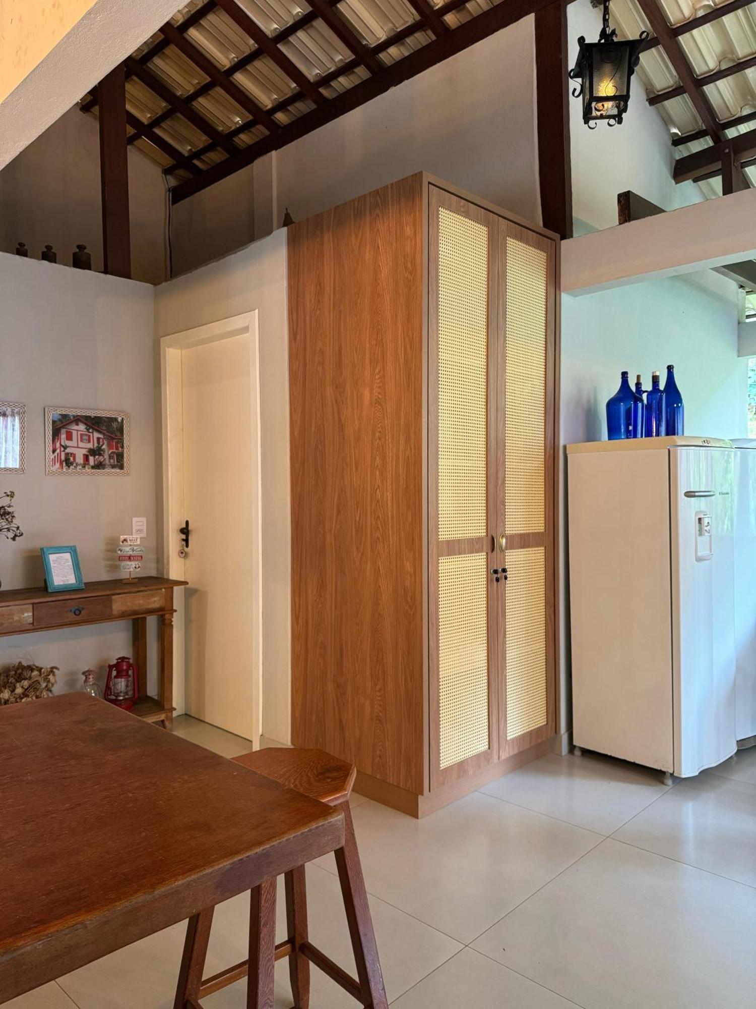Hospedaria Aconchego Santa Teresa  Extérieur photo