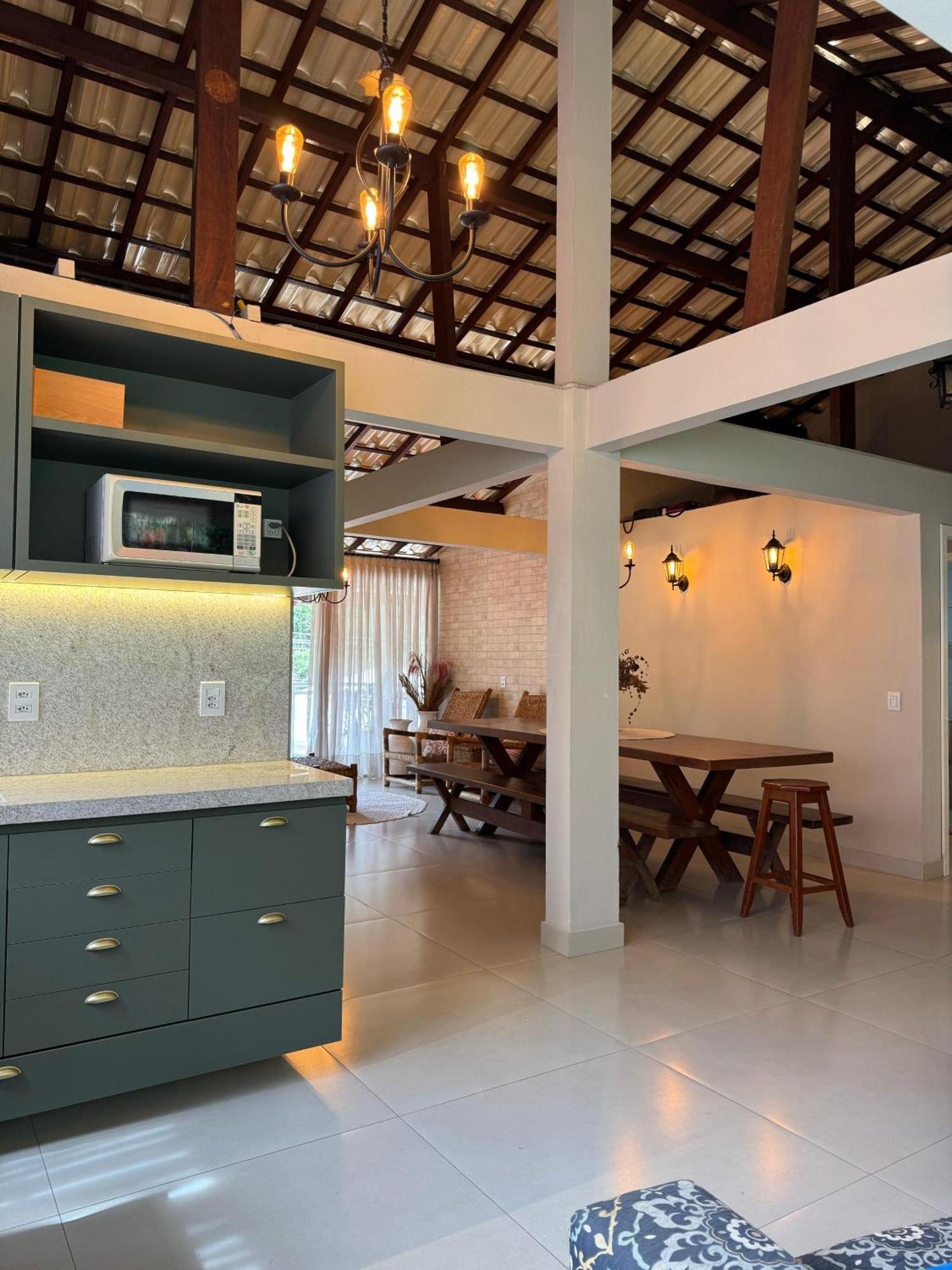 Hospedaria Aconchego Santa Teresa  Extérieur photo